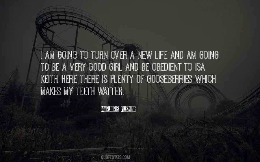 New Teeth Quotes #1000810
