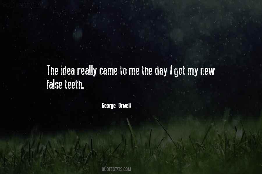 New Teeth Quotes #1331614