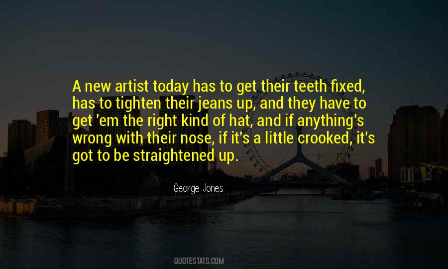 New Teeth Quotes #1438593