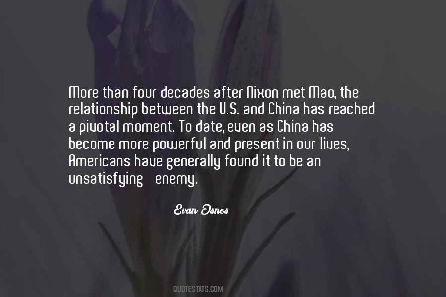 I Have Met The Enemy Quotes #1414005