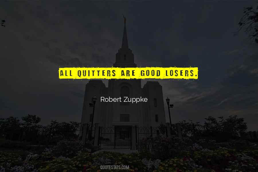 Good Loser Quotes #1649967