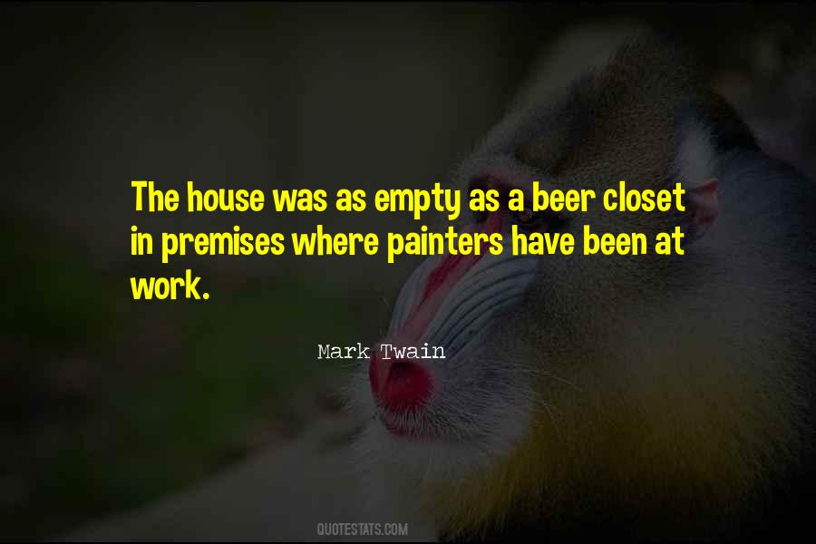 House Work Quotes #161343