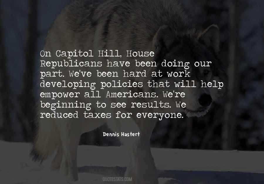 House Work Quotes #251540