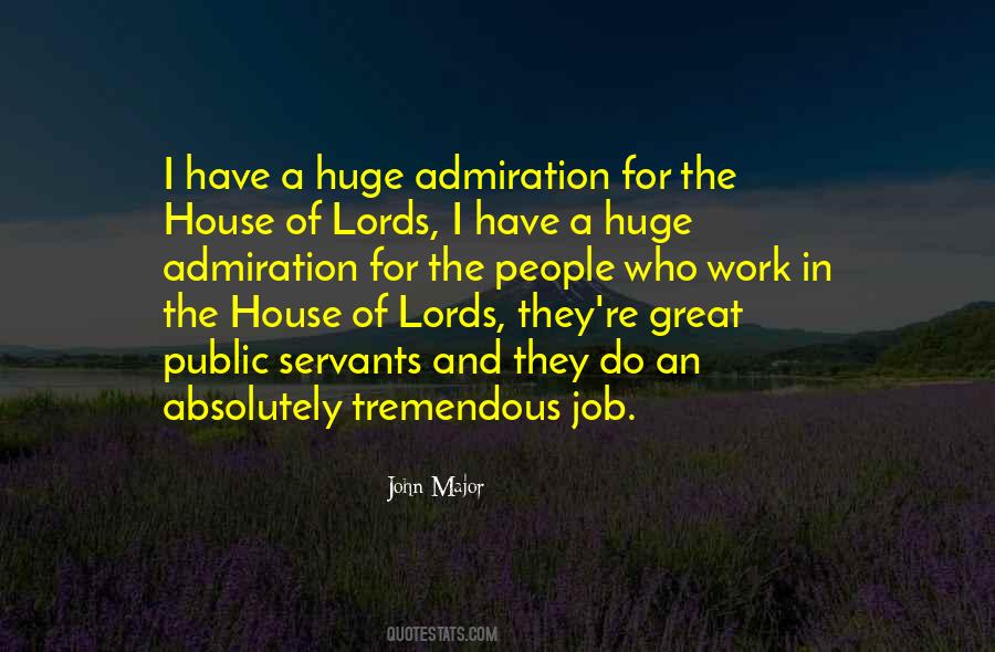 House Work Quotes #375291