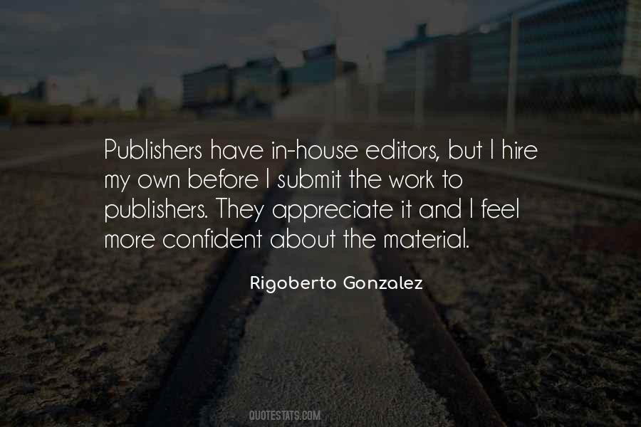 House Work Quotes #507004