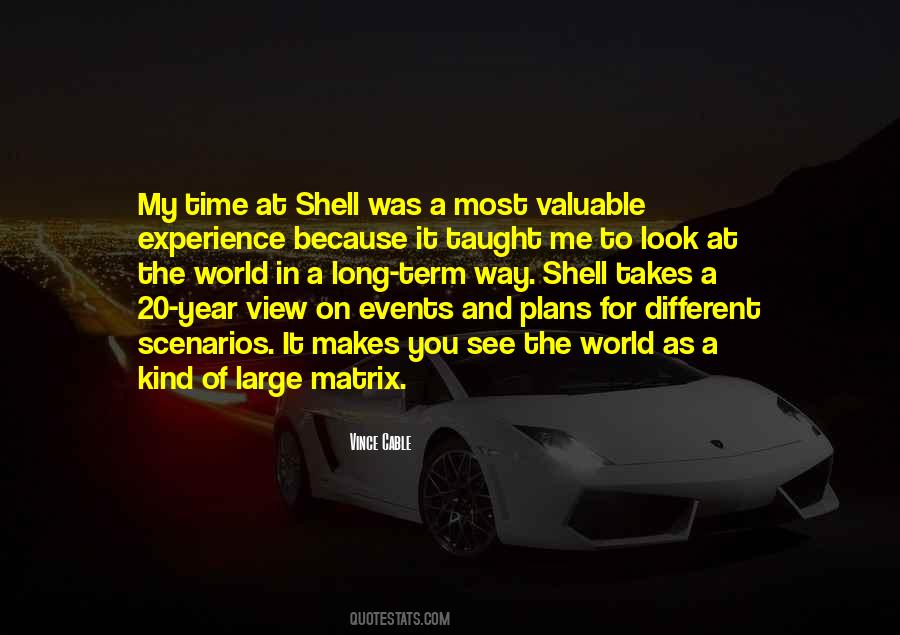 Look At The World In A Different Way Quotes #603332