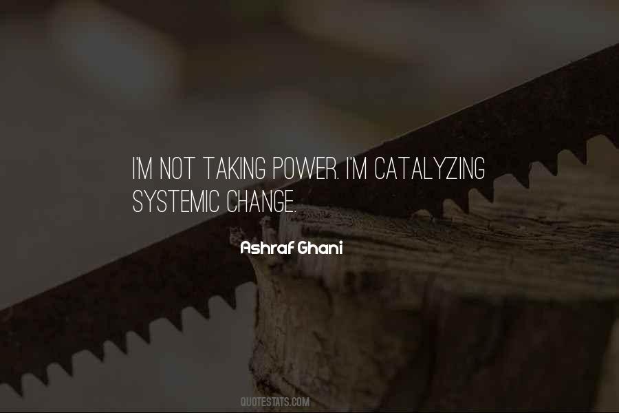 Quotes About Taking Power #1761582