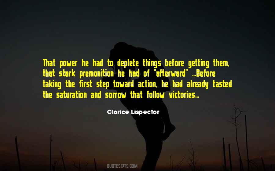 Quotes About Taking Power #906977