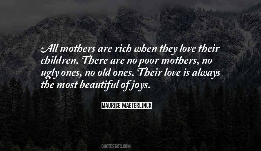 Beautiful Mom Quotes #1288501