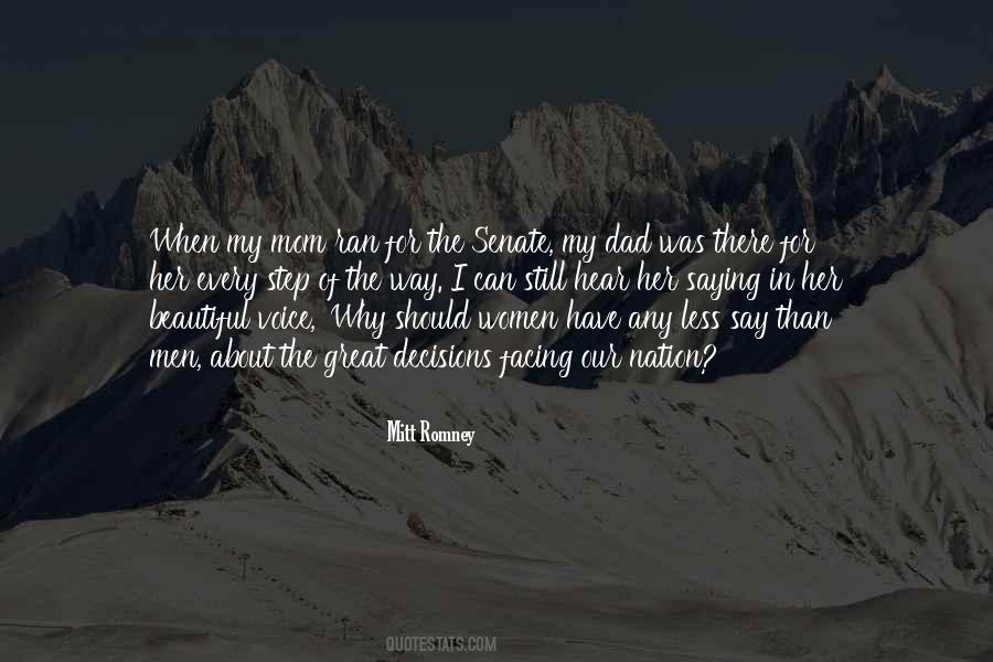 Beautiful Mom Quotes #317085