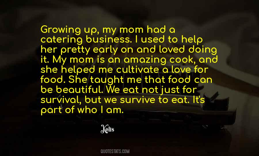 Beautiful Mom Quotes #824006