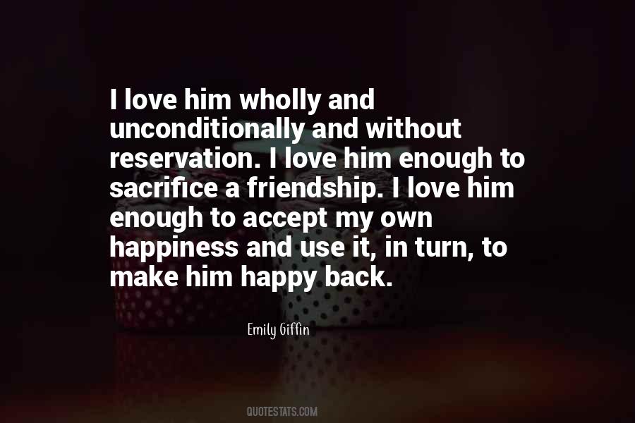 Good Love Letter Quotes #512219