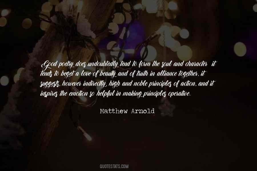 Good Love Poetry Quotes #1040140