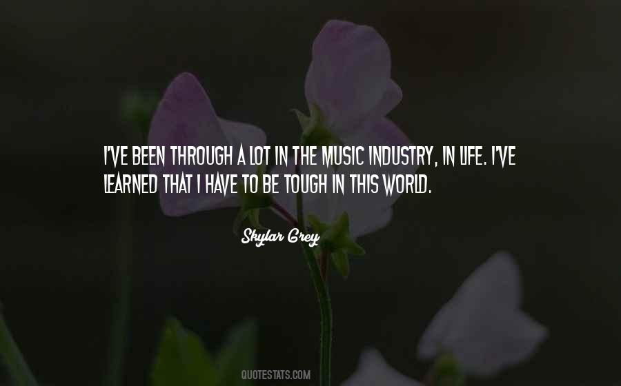 I Have Learned In Life Quotes #1841916
