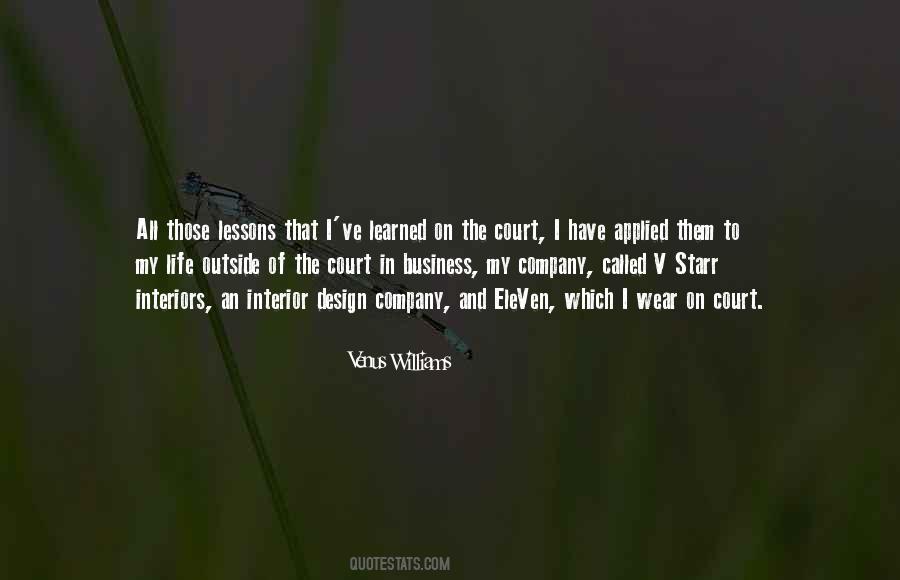 I Have Learned In Life Quotes #694518