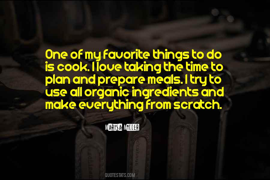 Love Ingredients Quotes #1467894