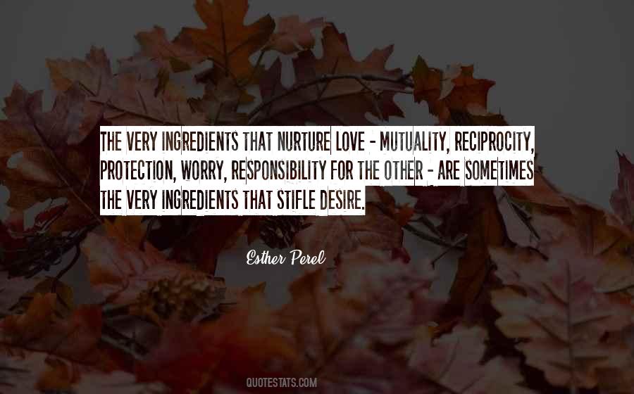 Love Ingredients Quotes #1472311