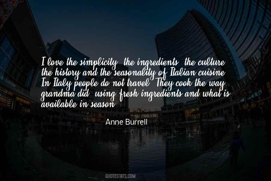 Love Ingredients Quotes #1485735