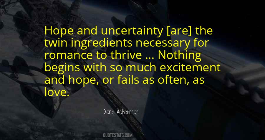 Love Ingredients Quotes #380548