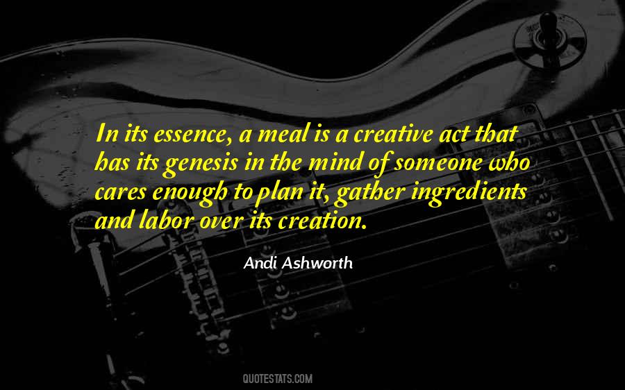 Love Ingredients Quotes #437240