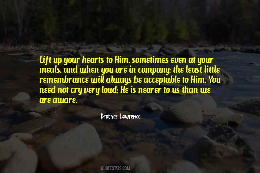 Cry When You Need To Quotes #975432