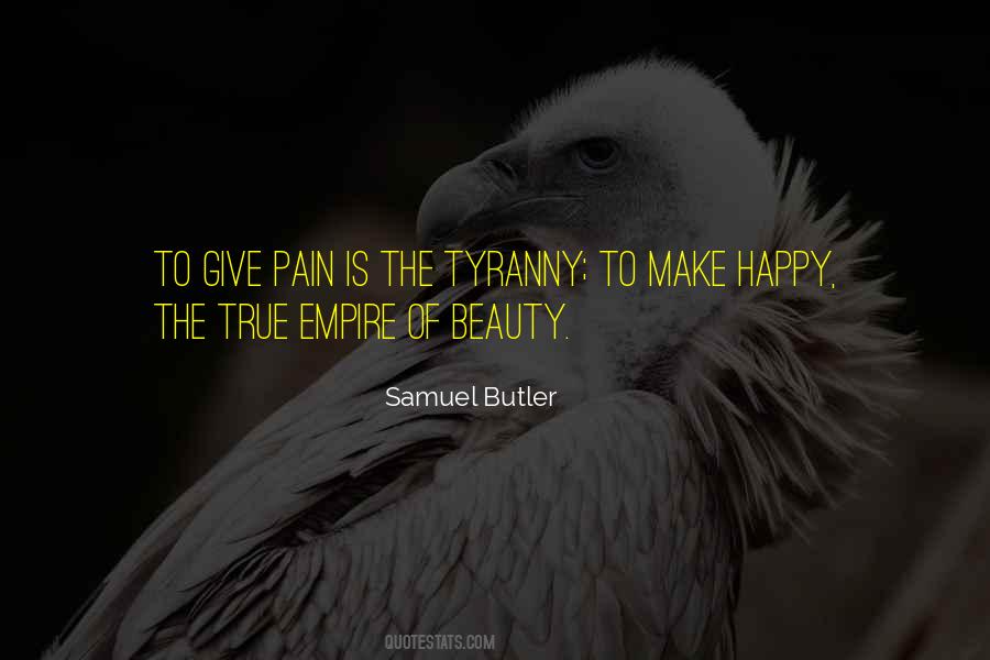 You Can Make Yourself Happy Quotes #10473