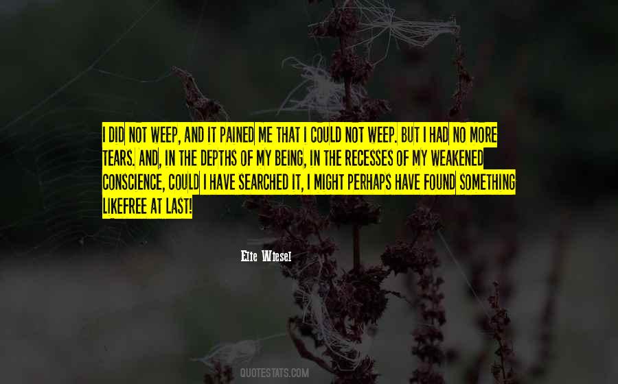 I Searched For You Quotes #130990