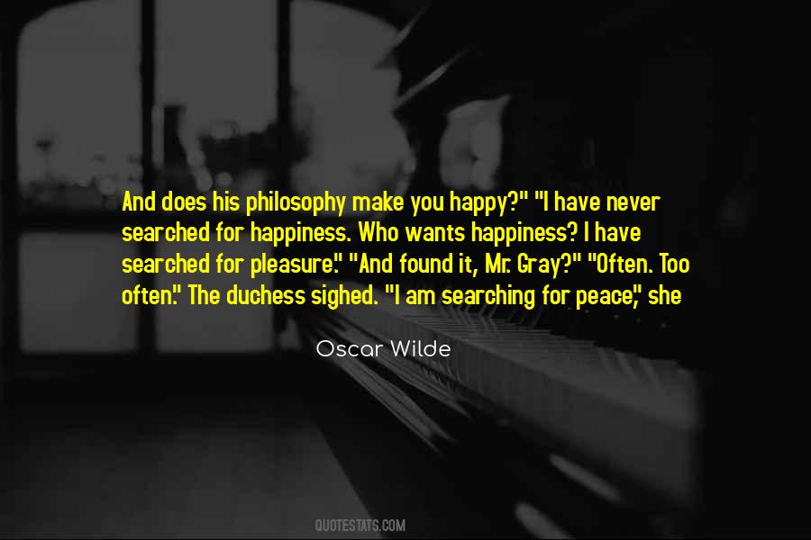 I Searched For You Quotes #411768
