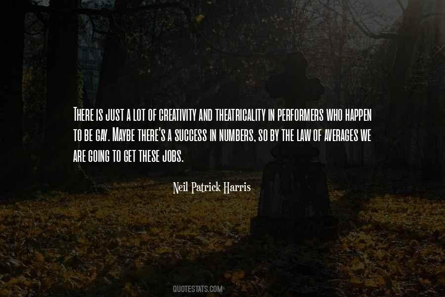 Success In Numbers Quotes #1628131