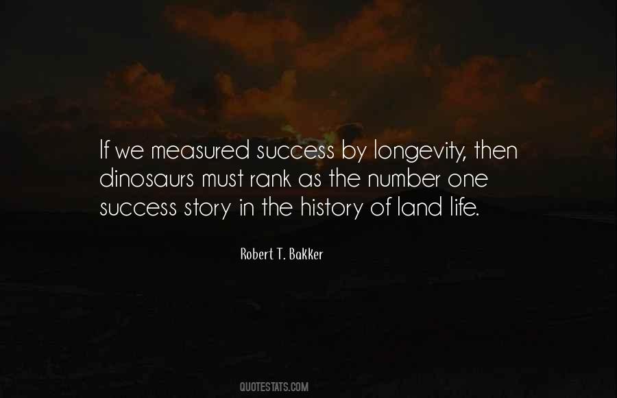 Success In Numbers Quotes #369227
