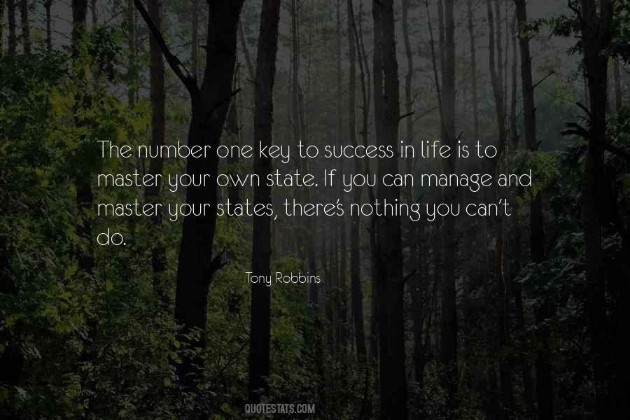 Success In Numbers Quotes #882891