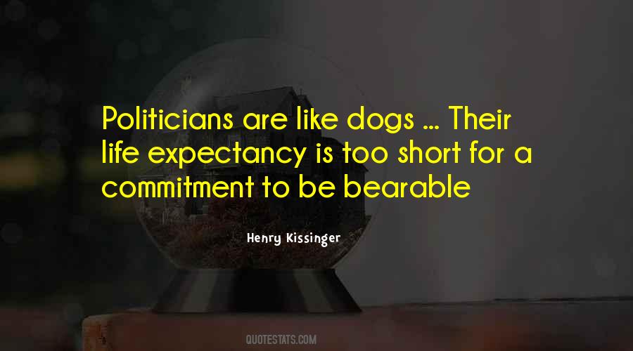 Dogs Are Not Our Whole Life Quotes #110060
