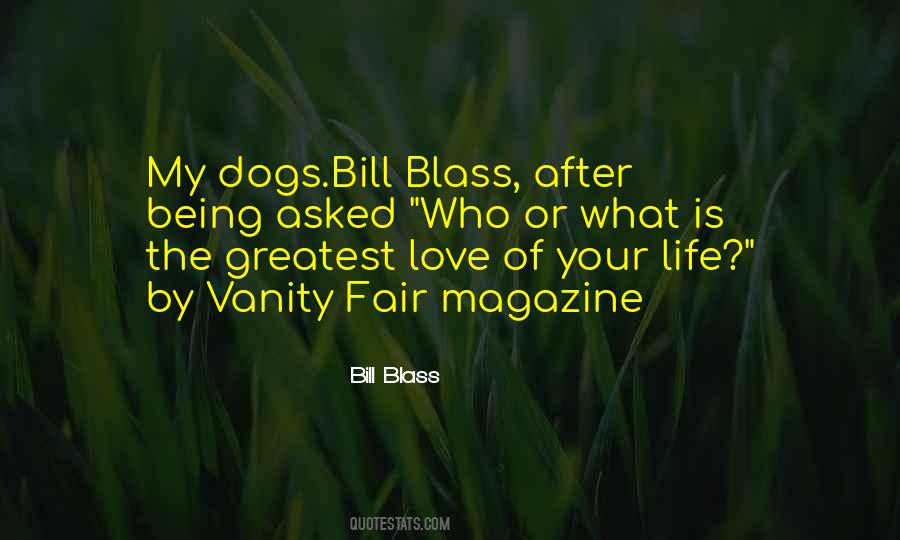 Dogs Are Not Our Whole Life Quotes #309344