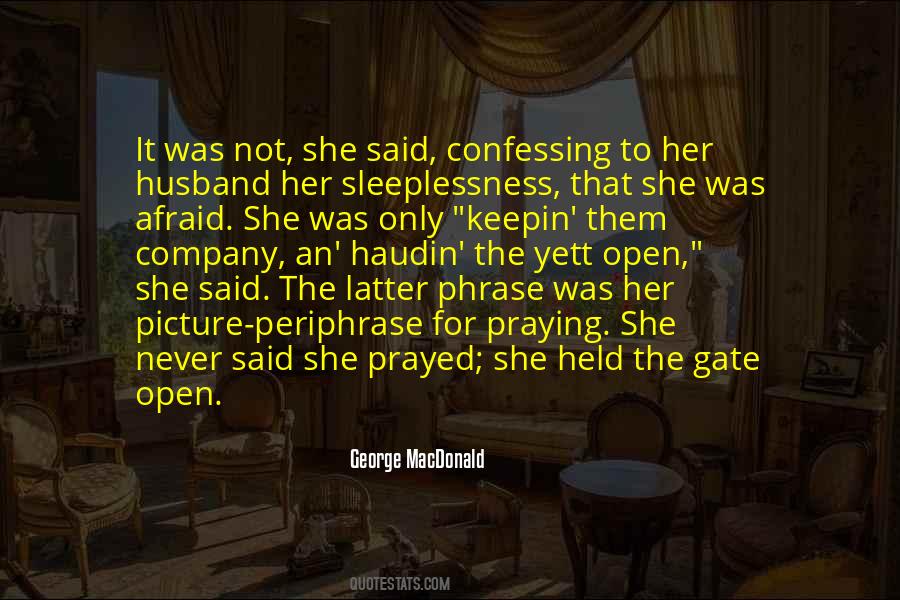 Open Gate Quotes #1704998