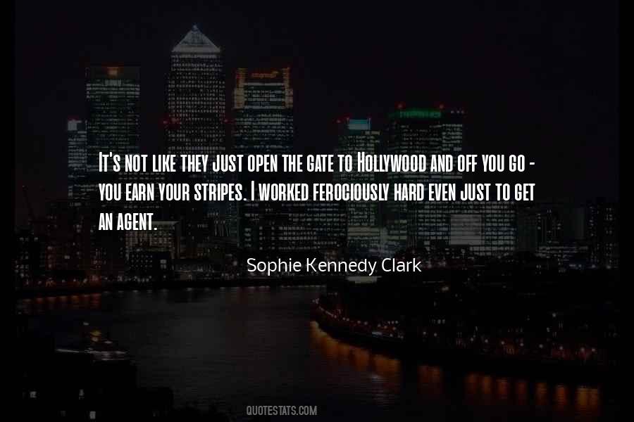 Open Gate Quotes #540175