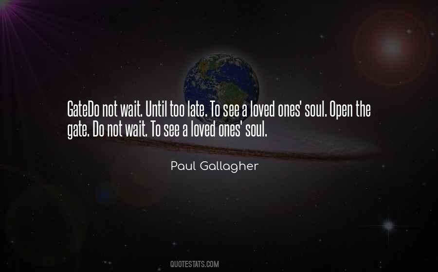 Open Gate Quotes #810521