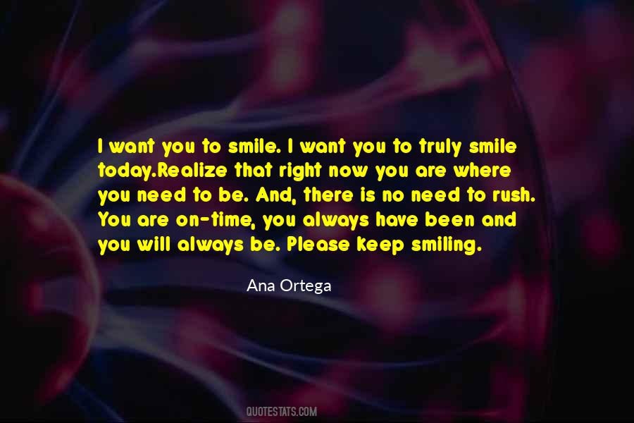 You Are Right Where You Need To Be Quotes #485609