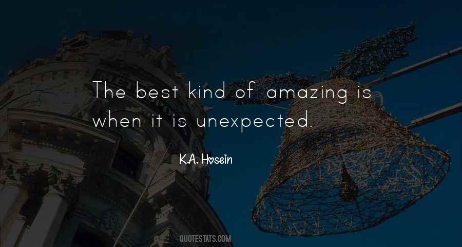 Amazing Kind Quotes #1433072