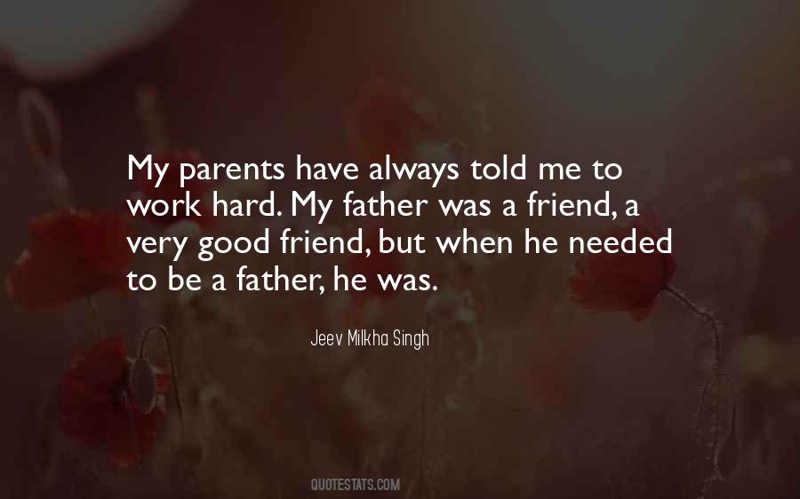 Always Be A Friend Quotes #1212038
