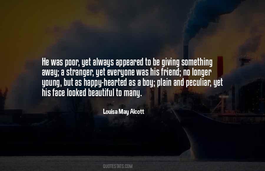 Always Be A Friend Quotes #1687148
