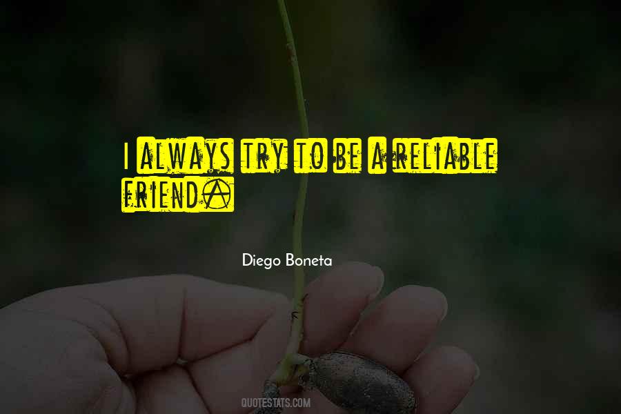 Always Be A Friend Quotes #224971