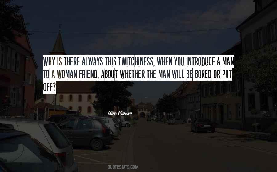 Always Be A Friend Quotes #227224