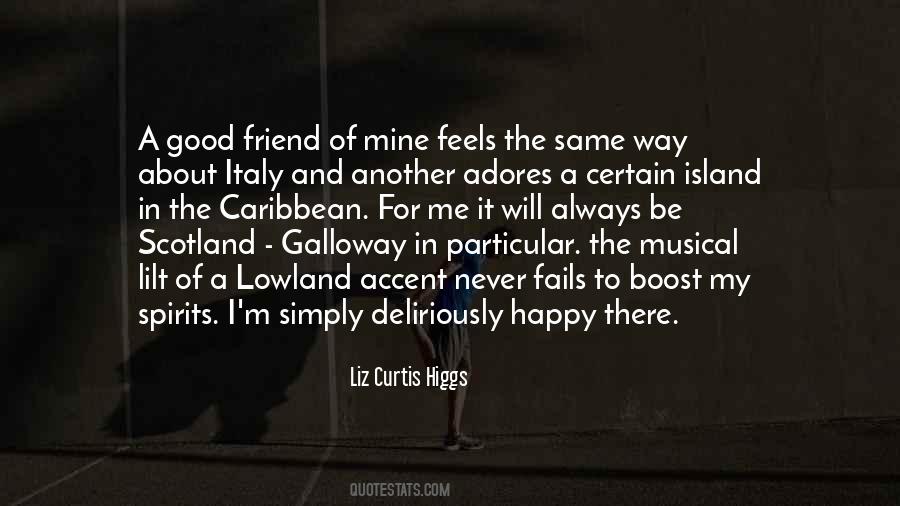 Always Be A Friend Quotes #641722