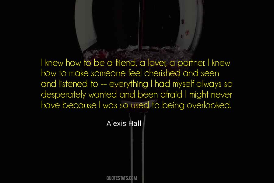 Always Be A Friend Quotes #765085