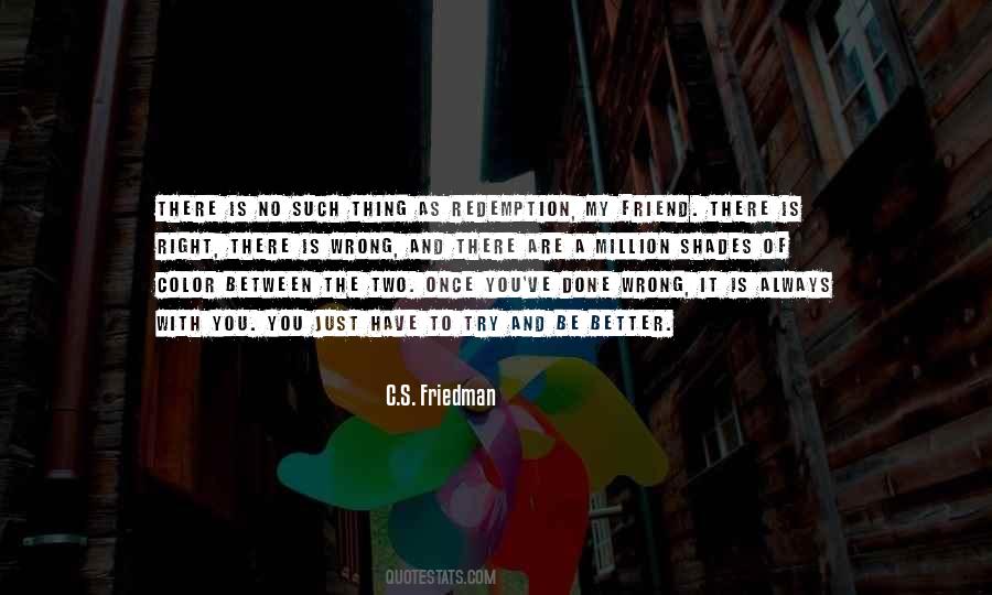 Always Be A Friend Quotes #924094