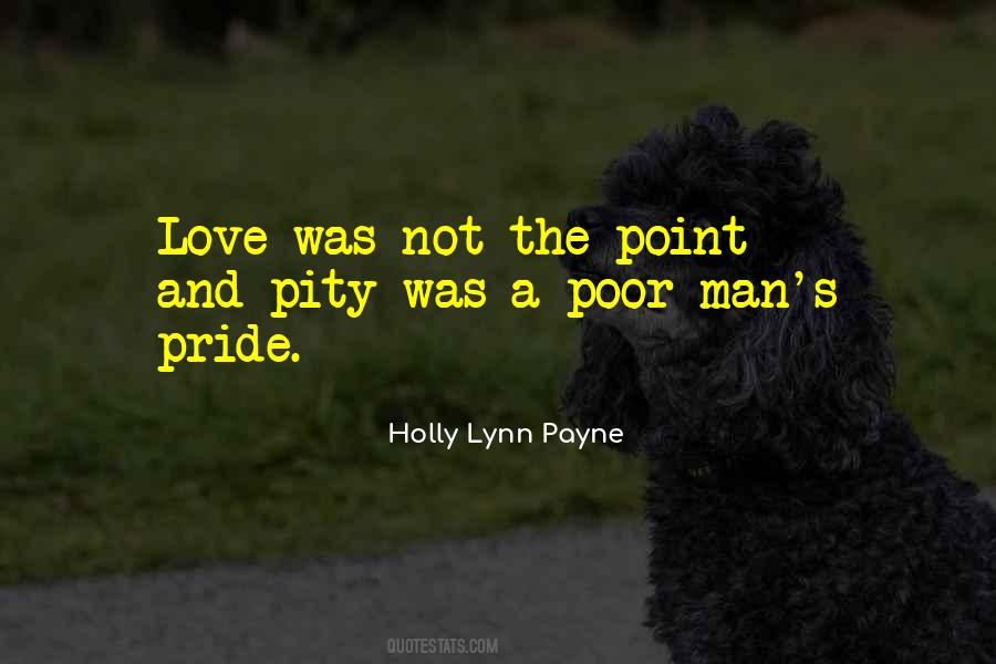 Quotes About Love And Pity #999618