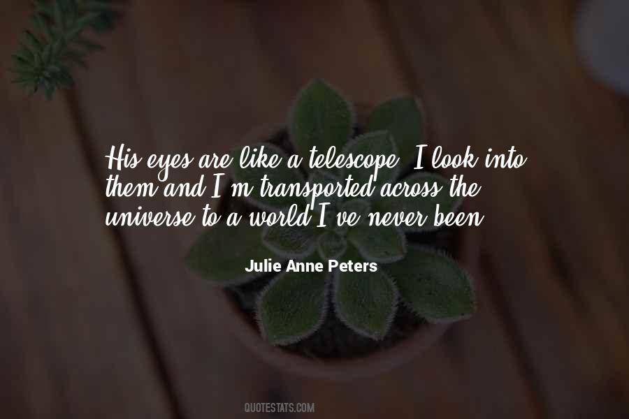 Look Into Them Quotes #1165149