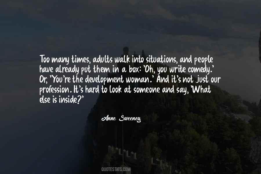 Look Into Them Quotes #1402671