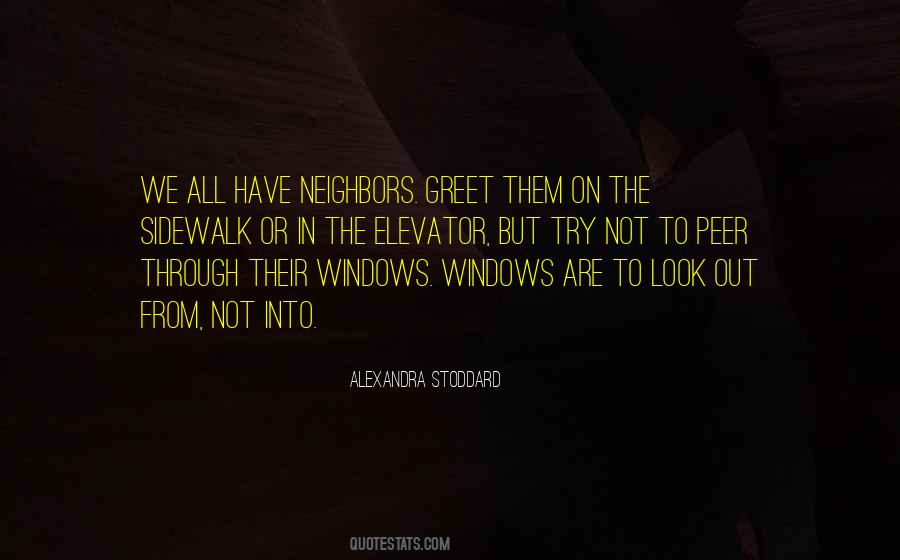 Look Into Them Quotes #449118