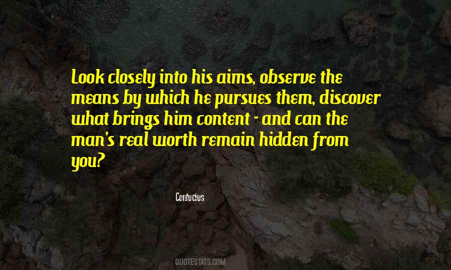 Look Into Them Quotes #938836